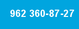 962 360-87-27